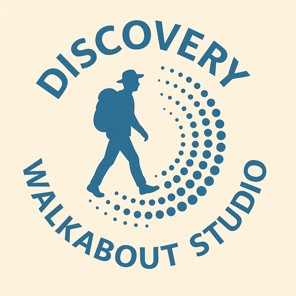 Discovery Walkabout Banner