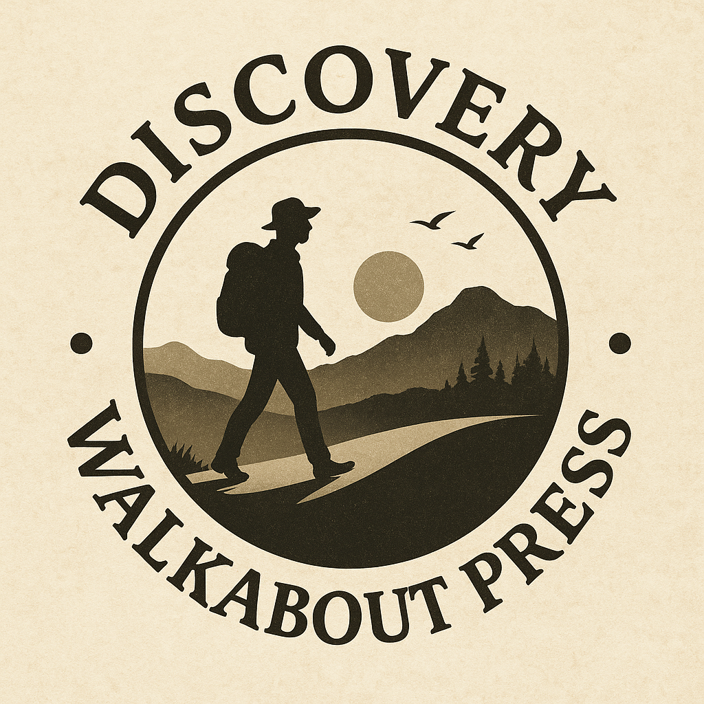 Discovery Walkabout Banner