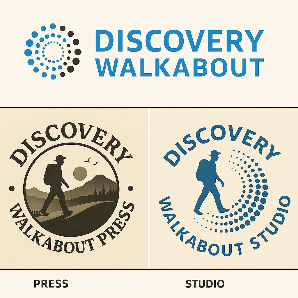 Discovery Walkabout Banner